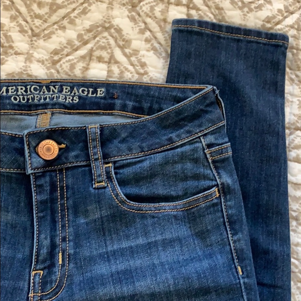American Eagle Jegging